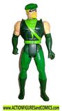 Super powers GREEN ARROW kenner vintage 1984 friends dc universe fig