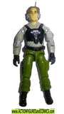 Gi joe PSYCHE-OUT Night Force 1988 gray black vintage