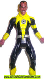 dc universe classics SINESTRO yellow lanterns w axe