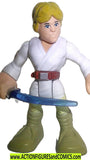 STAR WARS galactic heroes LUKE SKYWALKER Jedi force 2