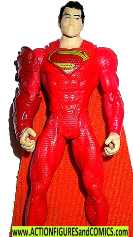 Superman man of steel SUPERMAN dc universe wrecking ball