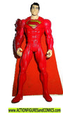 Superman man of steel SUPERMAN dc universe wrecking ball