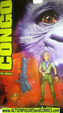 Congo 1995 KAREN ROSS movie Kenner apes moc