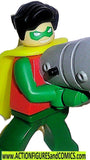 Batman Lego ROBIN 2008 movie dc universe mcdonalds