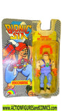 Bionic Six MECHANIC 1986 LJN Die cast action figures