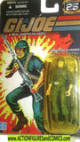 gi joe ROCK n ROLL 2007 25th anniversary complete moc