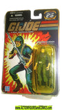 gi joe ROCK n ROLL 2007 25th anniversary complete moc
