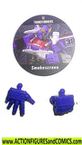 Transformers SMOKESCREEN 4 inch Blokees 2024 G1