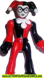 DC imaginext HARLEY QUINN league action universe