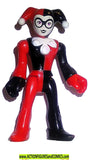 DC imaginext HARLEY QUINN league action universe