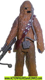 star wars action figures CHEWBACCA pilot wookie force awakens (Copy)