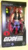 Gi joe TORCH 6 inch Classified 123 2023 Dreadnock mib moc