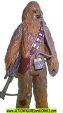star wars action figures CHEWBACCA pilot wookie force awakens (Copy)