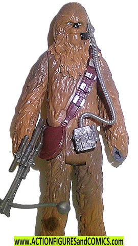 star wars action figures CHEWBACCA pilot wookie force awakens (Copy)