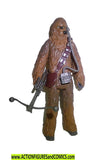 star wars action figures CHEWBACCA pilot wookie force awakens (Copy)