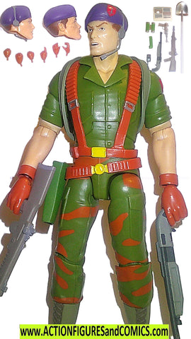 gi joe FLINT 7 inch Ultimates 2022 Series super7