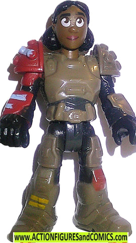 Toy Story Imaginext iZZY HAWTHORNE Lightyear Pizar movie