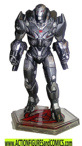 Marvel Universe WAR MACHINE 2019 mcu movie iron man exclusive