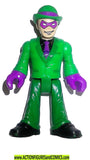 DC imaginext RIDDLER batman 2.5 inch from vs two face