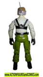 Gi joe PSYCHE-OUT Night Force 1988 gray black vintage