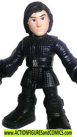 STAR WARS galactic heroes KYLO REN jedi force 2