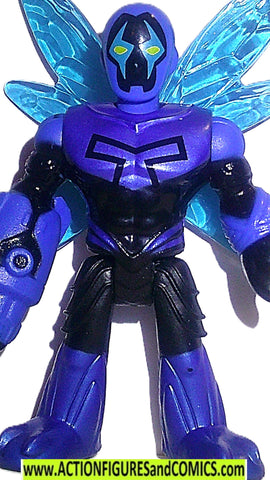 DC imaginext BLUE BEETLE justice league action universe