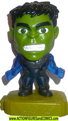 Avengers Endgame HULK McDonalds happy meal funko pop