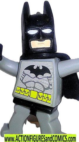 Batman Lego BATMAN 2008 movie dc universe mcdonalds