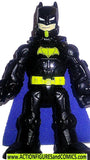 DC imaginext BATMAN thunder punch justice league action