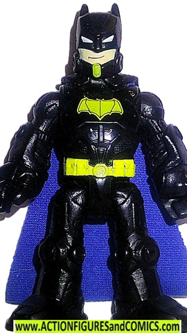 DC imaginext BATMAN thunder punch justice league action