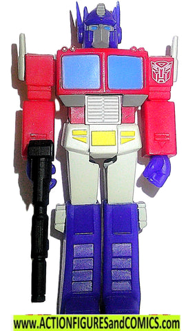 Transformers Reaction OPTIMUS PRIME 2019 wave 1 Super7