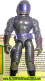 gi joe COBRA COILS 2003 Tread fire driver spytroops