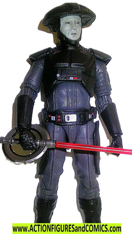 STAR WARS action figures 5TH BROTHER Black Series