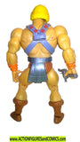 Masters of the Universe HE-MAN teenage mutated Ninja Turtles stealth