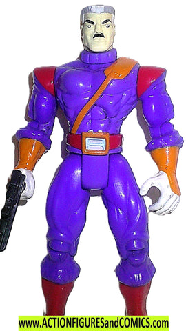 Spider-man the Animated series CHAMELEON as J JONAH