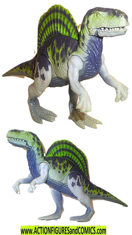 Jurassic Park SPINOSAURS jp39 kenner movie II 2 1997
