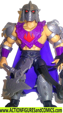 Masters of the Universe SHREDDER teenage mutant Ninja Turtles
