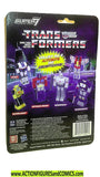 Transformers Reaction OPTIMUS PRIME 2019 Super7 g1 moc