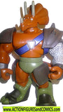 teenage mutant ninja turtles TRAXIMUS 2003 tmnt dinosaur