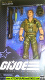 Gi joe FOOTLOOSE 6 inch Classified 156 mib moc