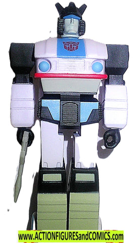Transformers Reaction JAZZ 2019 Super7 autobot 100%
