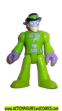 DC imaginext RIDDLER batman 2.5 inch fisher price #2