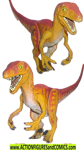 Jurassic Park VELOCIRAPTOR JP 10 1993 Dino dinosaur