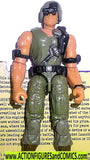 gi joe GRUNT 2003 v7 battle blitz repaint complete spytroops
