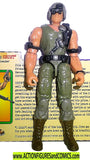 gi joe GRUNT 2003 v7 battle blitz repaint complete spytroops