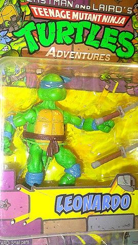 teenage mutant ninja turtles LEONARDO Full Color 2023 moc