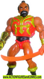 Masters of the Universe JITSU 2022 Origins He-man retro