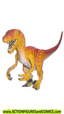 Jurassic Park VELOCIRAPTOR JP 10 1993 Dino dinosaur
