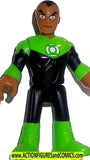 DC imaginext GREEN LANTERN JON STEWART fisher price