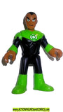 DC imaginext GREEN LANTERN JON STEWART fisher price